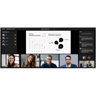 Samsung Smart Signage QP105DX-5K 266.7cm(105") DEAL ONLY (Speditionsversand)