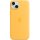 IPHONE 15 PLUS SILICONE CASE