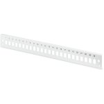 DIGITUS LWL Spleißbox Frontblende 1HE 24xLC DX...