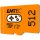 CARD Emtec m512GB UHS I U3 V30 A2 Gaming Orange