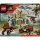 LEGO Jurassic World Spinosaurier & Quetzalcoatlus: Hubschrauber-Einsatz 76976