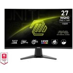 27"(68.6cm)TFT MSI MAG 27CQ6FDE QHD 180Hz...