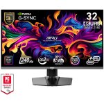 31.5"(80cm)TFT MSI MPG 322URXDE QD-OLED Flat 240Hz...