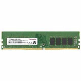 16GB PC 3200 CL22 Transcend JetRam. JM3200HLE-16G