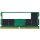 8GB SO PC 4800 CL40 Transcend TSModul. TS1GSA64V8G