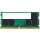 16GB SO PC 4800 CL40 Transcend TSModul. TS2GSA64V8E