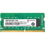 16GB SO PC 3200 CL22 Transcend JetRam. JM3200HSE-16G