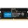 8GB PC 5600 CL46 Crucial