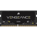 16GB PC 2400 CL16 CORSAIR VENGEANCE Black retail