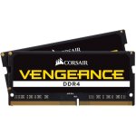 Corsair Vengeance 32GB [2x16GB 3200MHz DDR4 CL22 SODIMM]