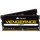 Corsair Vengeance 32GB [2x16GB 3200MHz DDR4 CL22 SODIMM]