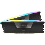 64GB PC 5600 CL40 CORSAIR KIT (2x32GB) Vengeance RGB b...