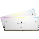 64GB PC 6400 CL32 CORSAIR KIT (2x32GB) DOMIN. T RGB Wh...