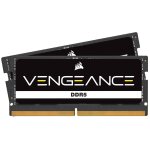16GB PC 4800 CL40 CORSAIR KIT (2x8GB) VENGEANCE Bla retail
