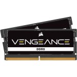64GB PC 5200 CL44 CORSAIR KIT (2x32GB) VENGEANCE bl retail