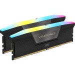 32GB PC 6400 CL36 CORSAIR KIT (2x16GB) VENGEANCE RGB B...