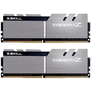 32GB PC 3200 CL16 G.Skill KIT (2x16GB) 32GTZSK Triden Z