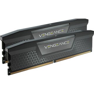 32GB PC 6400 CL36 CORSAIR KIT (2x16GB) VENGEANCE Black retail