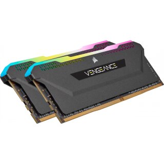 32GB PC 3200 CL16 CORSAIR KIT (2x16GB) VENGEANCE RGB retail