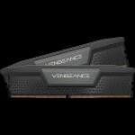 64GB PC 6600 CL32 CORSAIR KIT (2x32GB) VENGEANCE Black...