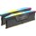 32GB PC 5200 CL40 CORSAIR KIT (2x16GB) VENGEANCE RGB B retail