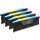 128GB PC 5600 CL40 CORSAIR KIT (4x32GB) VENGEANCE RGB B retail