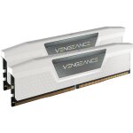 64GB PC 6000 CL30 CORSAIR KIT (2x32GB) VENGEANCE white...