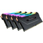 64 GB Corsair DIMM 3600 (4x 16 GB) Quad-Kit (schwarz....