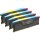 64 GB Corsair SIMM 5600 (4x 16 GB) Quad-Kit (schwarz, CMH64GX5M4B5600Z36, Vengeance , AMD EXPO)