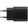 Ladeadapter schwarz. 25 Watt