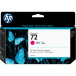 HP 72 original Ink cartridge C9372A magenta high capacity...