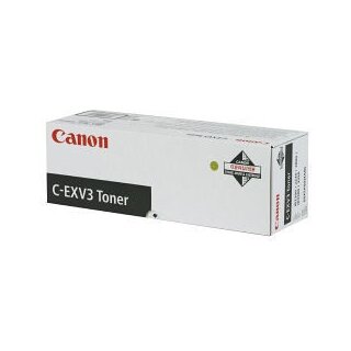 Canon Toner C-EXV 3 6647A002 Schwarz
