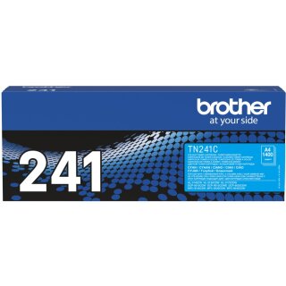 Brother TN-241C TONER CARTRIDGE CYAN