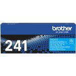 Brother TN-241C TONER CARTRIDGE CYAN