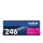 Brother Toner TN-246M Magenta bis zu 2.200 Seiten nach ISO/IEC 19798