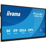 iiyama ProLite TE8613A-B1AG 86 IPS 4K Infrarot 40xTouch