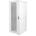 DIGITUS Serverschrank Unique 42HE 1970x800x1000mm grau...