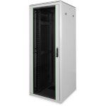 DIGITUS 42HE Netzwerkschrank varioFLEX 2022x800x800mm...