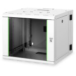 DIGITUS Wandgehäuse Unique 9HE 509x600x600mm grau SR...