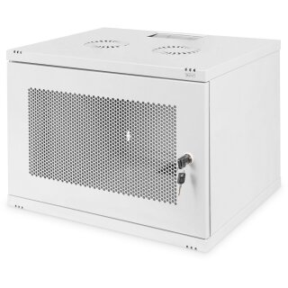 DIGITUS Wandgehäuse SOHO 7HE 370x540x400 mm grau unm.