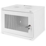 DIGITUS Wandgehäuse SOHO 7HE 370x540x400 mm grau unm.