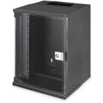 DIGITUS Wandgehäuse SOHO PRO 9HE 460x315x300 mm...