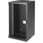 DIGITUS Wandgehäuse SOHO PRO 12HE 595x315x300 mm...