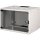 DIGITUS Wandgehäuse SOHO PRO 7HE 370x540x400 mm 19" grau
