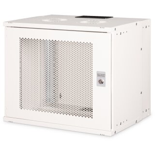 DIGITUS Wandgehäuse SOHO PRO 9HE 460x540x400 mm 19" grau