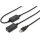 DIGITUS Repeaterkabel USB 2.0 Typ A male > female 20.00m