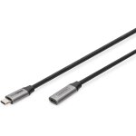 DIGITUS Verlängerungskabel USB3.0/C -> C St/St 1m...