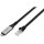 DIGITUS USB 3.2.RJ45 Ethernet Kabel S/FTP 3 m