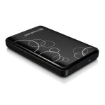 Transcend 6.3cm 1TB USB3.1 StoreJet 25A3 schwarz