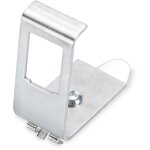 DIGITUS Hutschienenadapter für 1x Keystone Module